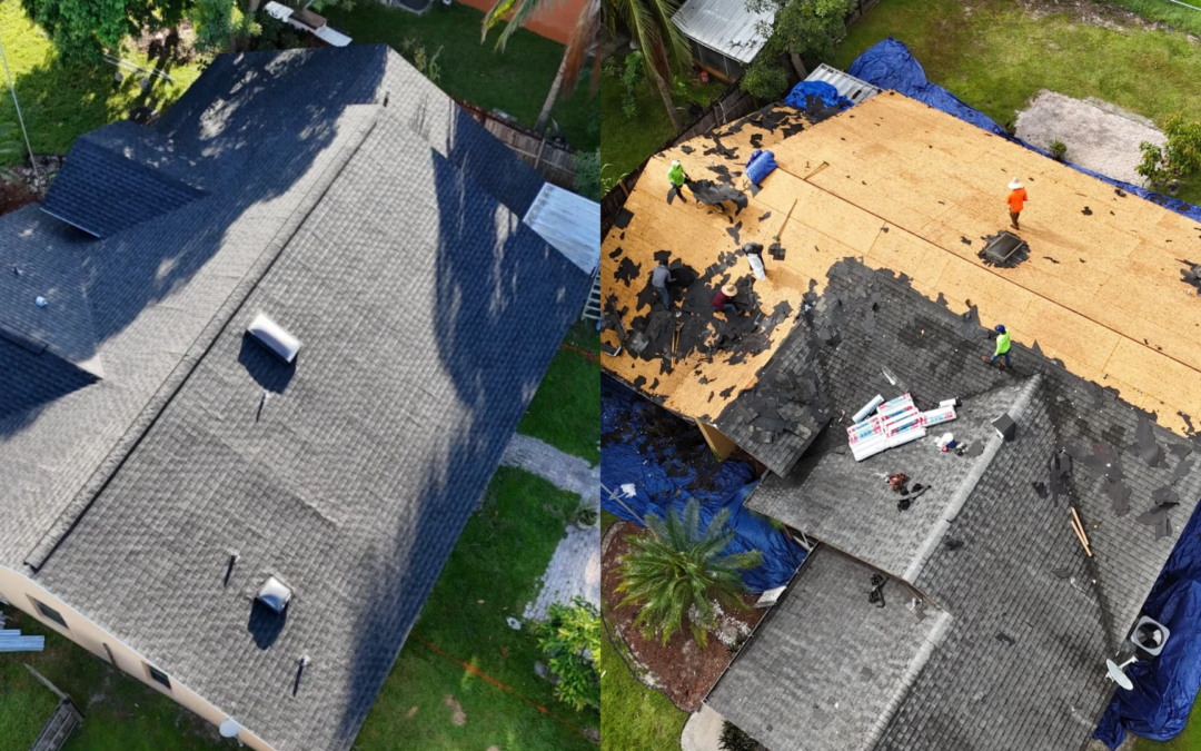 Venice Commercial Services concrete and construction project in Port St. Lucie.