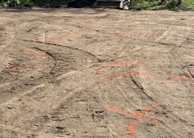 Venice Commercial Services concrete and construction project in Port St. Lucie.