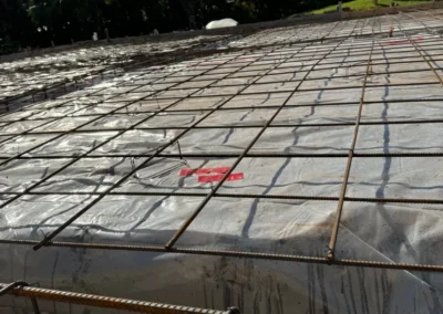 Venice Commercial Services concrete and construction project in Port St. Lucie.