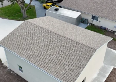 Venice Commercial Services concrete and construction project in Port St. Lucie.