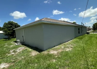Venice Commercial Services concrete and construction project in Port St. Lucie.