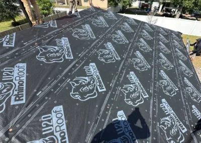 Venice Commercial Services concrete and construction project in Port St. Lucie.