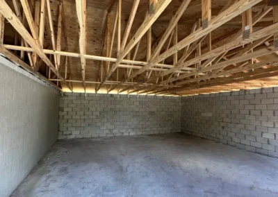 Venice Commercial Services concrete and construction project in Port St. Lucie.