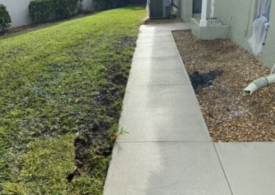 Venice Commercial Services concrete and construction project in Port St. Lucie.