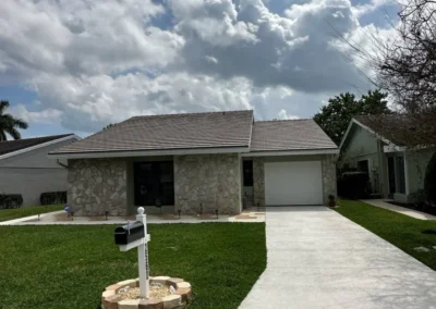 Venice Commercial Services concrete and construction project in Port St. Lucie.