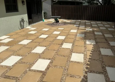 Venice Commercial Services concrete and construction project in Port St. Lucie.