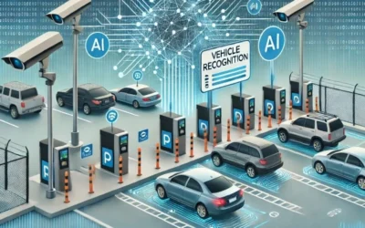 How IoT Technology Is Revolutionizing Commercial Parking Lots