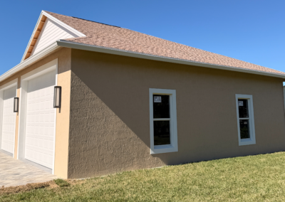Venice Commercial Services concrete and construction project in Port St. Lucie.