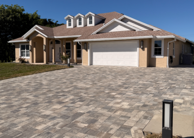 Venice Commercial Services concrete and construction project in Port St. Lucie.