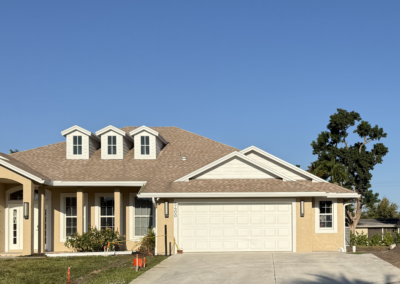 Venice Commercial Services concrete and construction project in Port St. Lucie.