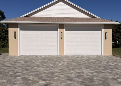 Venice Commercial Services concrete and construction project in Port St. Lucie.