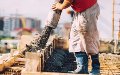 The Future of Concrete: Sustainable Trends Reshaping Modern Construction