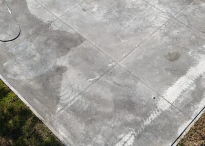 Venice Commercial Services concrete and construction project in Port St. Lucie.