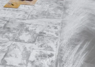 Venice Commercial Services concrete and construction project in Port St. Lucie.
