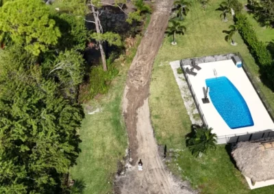 Venice Commercial Services concrete and construction project in Port St. Lucie.